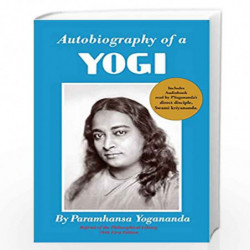 Autobiography Of a Yogi (Original Unaltered) with Audiobook by NA Book-9788189430801