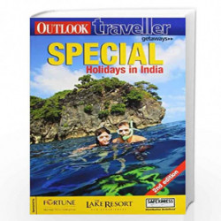 SPECIAL HOLIDAYS N INDIA by NA Book-9788189449377