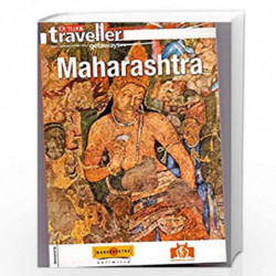 Outlook traveller Gateways Maharashtra by NA Book-9788189449544