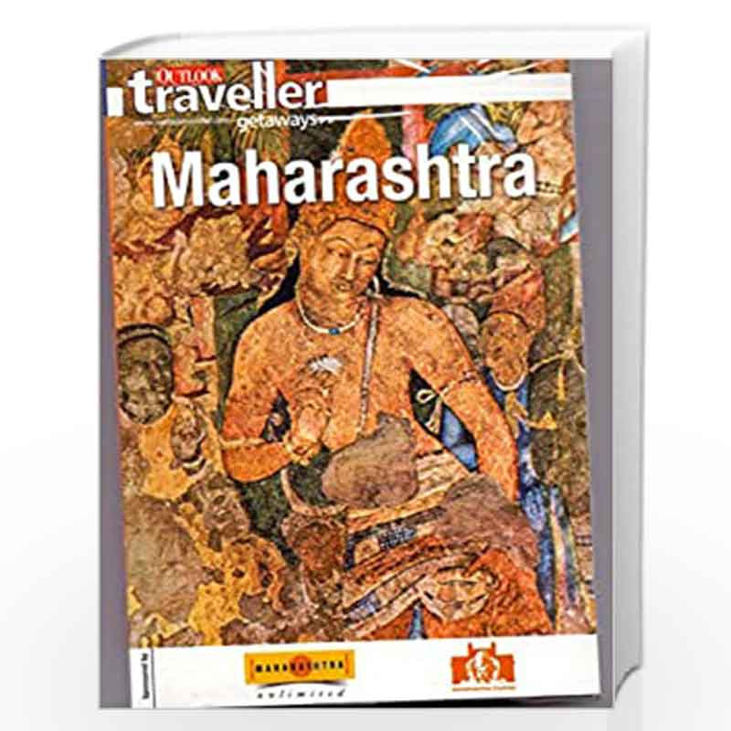 Outlook traveller Gateways Maharashtra by NA Book-9788189449544