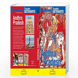 Andhra Pradesh Outlook Traveller Getaways by Outlook Group Book-9788189449636
