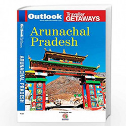 Arunachal Pradesh by Deepak Suri Book-9788189449759