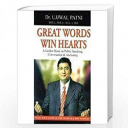 GreatWordsWinHearts by Ujjawal Patni Book-9788189605919