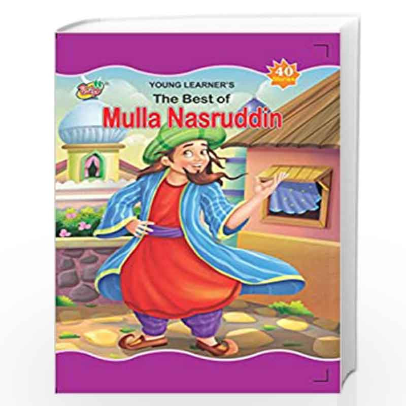 The Best of Mulla Nasruddin by Rungeen Singh-Buy Online The Best of Mulla  Nasruddin Book at Best Prices in India: