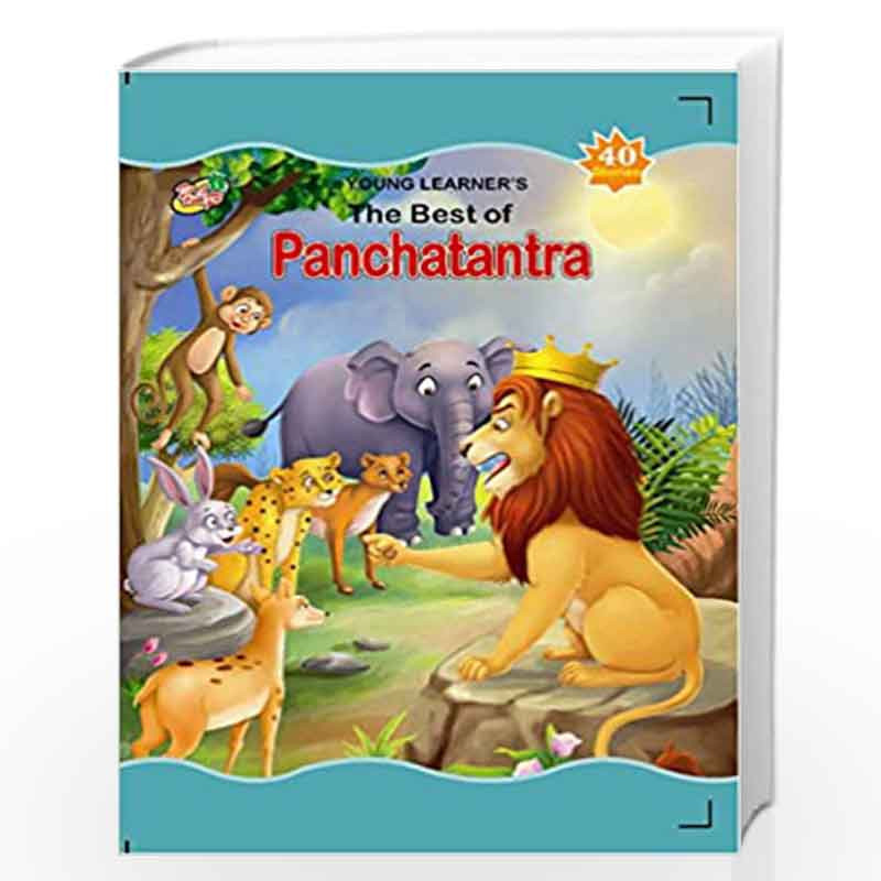 The Best of Panchatantra by SINGH-Buy Online The Best of Panchatantra Book  at Best Prices in India: