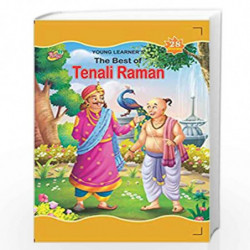 The Best of Tenali Raman by NA Book-9788189852498