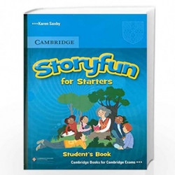 Storyfun for Starters Students Book by COELHO VENITA Book-9788189884611