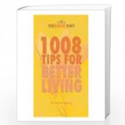 1008 Tips for Better Living by CHAWLA PUNEET Book-9788189906979
