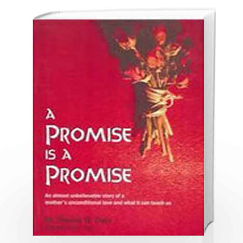 A Promise is a Promise by DYER Book-9788189988111