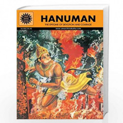Hanuman (Amar Chitra Katha) by NONE Book-9788189999247