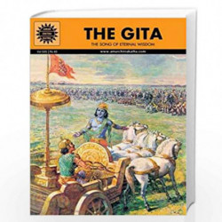 The Gita (Amar Chitra Katha) by NONE Book-9788189999278