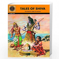Tales of Shiva (Amar Chitra Katha) by SUBBARAO Book-9788189999599