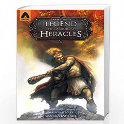 Legend: The Labours of Heracles (Mythology) by Foley Ryan Book-9788190732642