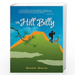 The Hill Billy by SHIVDUTT SHARMA Book-9788192689609
