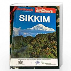Sikkim Guide by NA Book-9788194292739