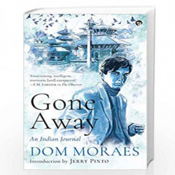 Gone Away by DOM MORAES Book-9788194472957