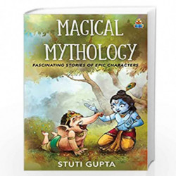 Magical Mythology by Stuti Gupta Book-9788194790860