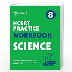 WORKBOOK SCIENCE CBSE- CLASS 8TH by Arihant Experts Book-9789311121772