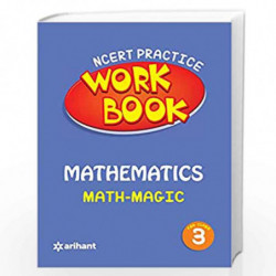 WORKBOOK MATH MAGIC CBSE- CLASS 3RD by Arihant Experts Book-9789311122021