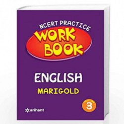 WORKBOOK ENGLISH CBSE- CLASS 3RD by Arihant Experts Book-9789311122038