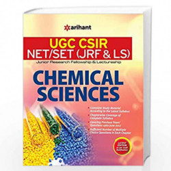 UGC NET Chemical Science(Old Edition) by Dr. Aditya Tomar Book-9789312146484