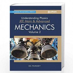 Understanding Physics for JEE Main and Advanced Mechanics Part 2 2021 by DC Pandey Book-9789324197191