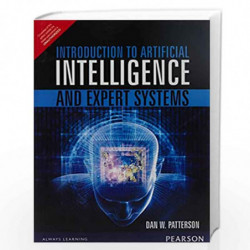 Introduction to Artificial Intelligence by PATTERSON Book-9789332551947