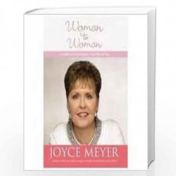 Woman To Woman by MEYER JOYCE Book-9789350090480
