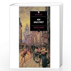 New Grub Street by GISSING GEORGE Book-9789350091692
