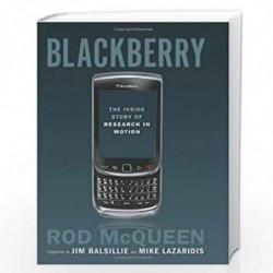 Blackberry by MCQUEEN ROD Book-9789350092132