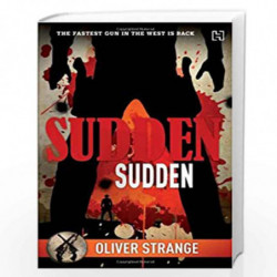 Sudden by OLIVER STRANGE Book-9789350096826