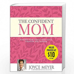 THE CONFIDENT MOM by MEYER JOYCE Book-9789350099742