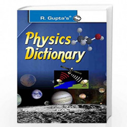 Physics Dictionary (Pocket Book) by RPH Editorial Board Book-9789350125878
