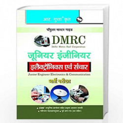DMRC Electronics (Junior Engineer) Recruitment Exam Guide: Junior Engineer Electronics & Communication Exam Guide by RPH Editori