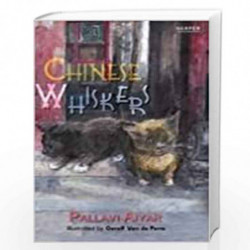 Chinese Whiskers by PALLAVI AIYAR Book-9789350290163