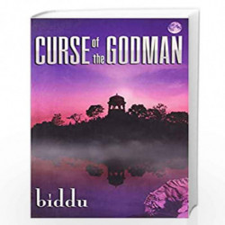 Curse of the Godman by BIDDU Book-9789350291405