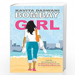 Bombay Girl by KAVITA DASWANI Book-9789350293294