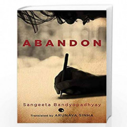 Abandon by Sangeeta Bandyopadhyay Book-9789350296554