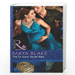 Di Sione Secret Baby (Harlequin Modern) by Maya Blake Book-9789350297957