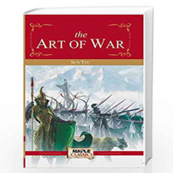 Art of War - Sun Tzu (Maple Classics) by NONE Book-9789350330333