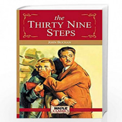 39 Steps (Children Classics) by JOHN BUCHAN Book-9789350330548