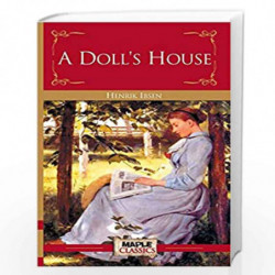 A Doll''s House by H IBSEN Book-9789350330685
