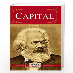 Capital by KARL MARX Book-9789350330975