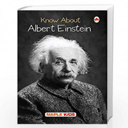 Albert Einstein (Know About) (Know About Series) by Maple Press Book-9789350334195
