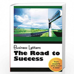Business Letters The Road to Success by Maple Press Book-9789350334362