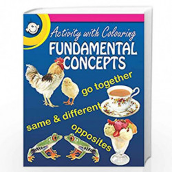 Activity Book - Fundamental Concepts by Maple Press Book-9789350336830