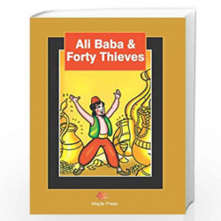 Ali Baba & Forty Thieves (Timeless Series) by Maple Press Book-9789350337202