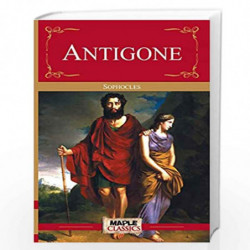 Antigone by SOPHOCLES Book-9789350338025