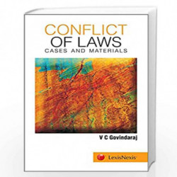 Conflict of Laws - Cases and Materials by Govindaraj Book-9789350358573