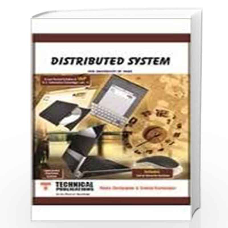 Distributed System B.E. (Information Technology) Semester - II for UoP by Deshpande N Book-9789350385678